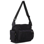 Men's Large Capacity Casual Techwear Crossbody Bag - ATLAS 1