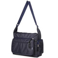 Men's Large Capacity Casual Techwear Crossbody Bag - ATLAS 1