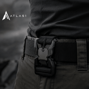 Tali Pinggang Techwear Taktikal Berkunci Magnet Lelaki
