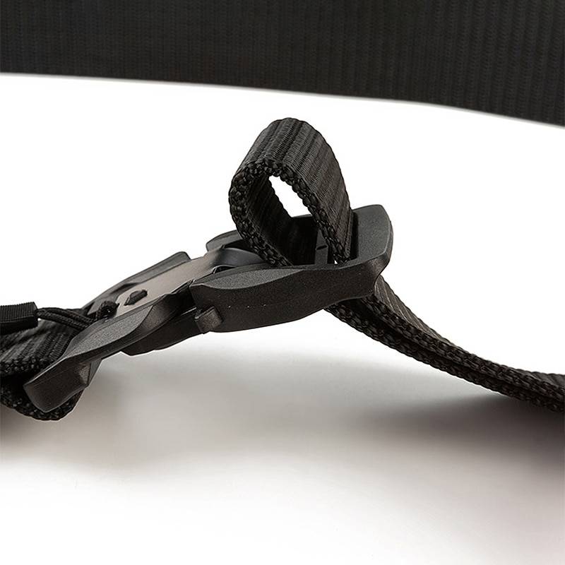 Men's Magnetic Tactical Buckle Techwear Belt - ATLAS 1