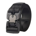 Men's Magnetic Tactical Buckle Techwear Belt - ATLAS 1