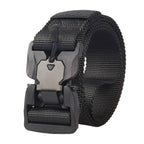 Men's Magnetic Tactical Buckle Techwear Belt - ATLAS 1