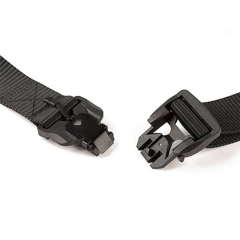 Men's Magnetic Tactical Buckle Techwear Belt - ATLAS 1