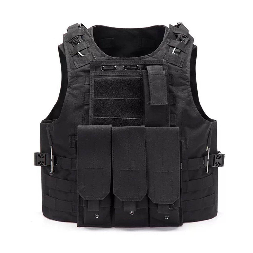 Men's Multi Function Tactical Techwear Vest - ATLAS 1
