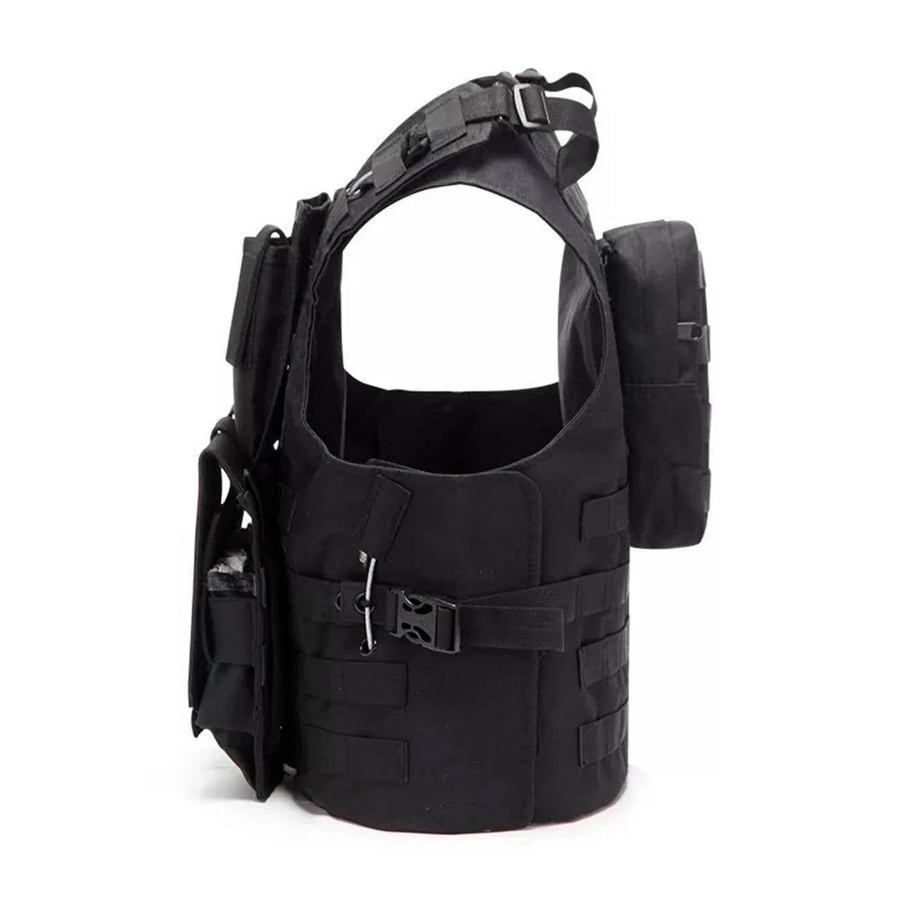 Men's Multi Function Tactical Techwear Vest - ATLAS 1