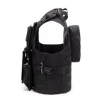 Men's Multi Function Tactical Techwear Vest - ATLAS 1