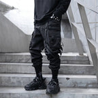 Men’s Multi - Pocket Techwear Cargo Pants - ATLAS 1