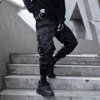 Men’s Multi - Pocket Techwear Cargo Pants - ATLAS 1