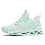 Men's Neon Color Techwear Sneakers - ATLAS 1