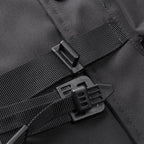 Men's Oversized Pocket Techwear Bomber Jacket - ATLAS 1