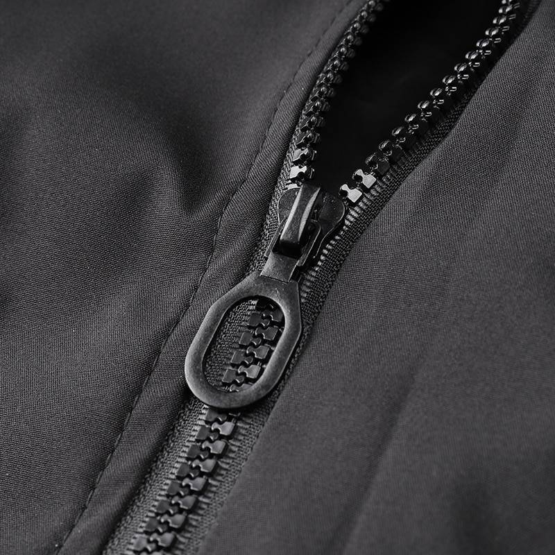 Men's Oversized Pocket Techwear Bomber Jacket - ATLAS 1