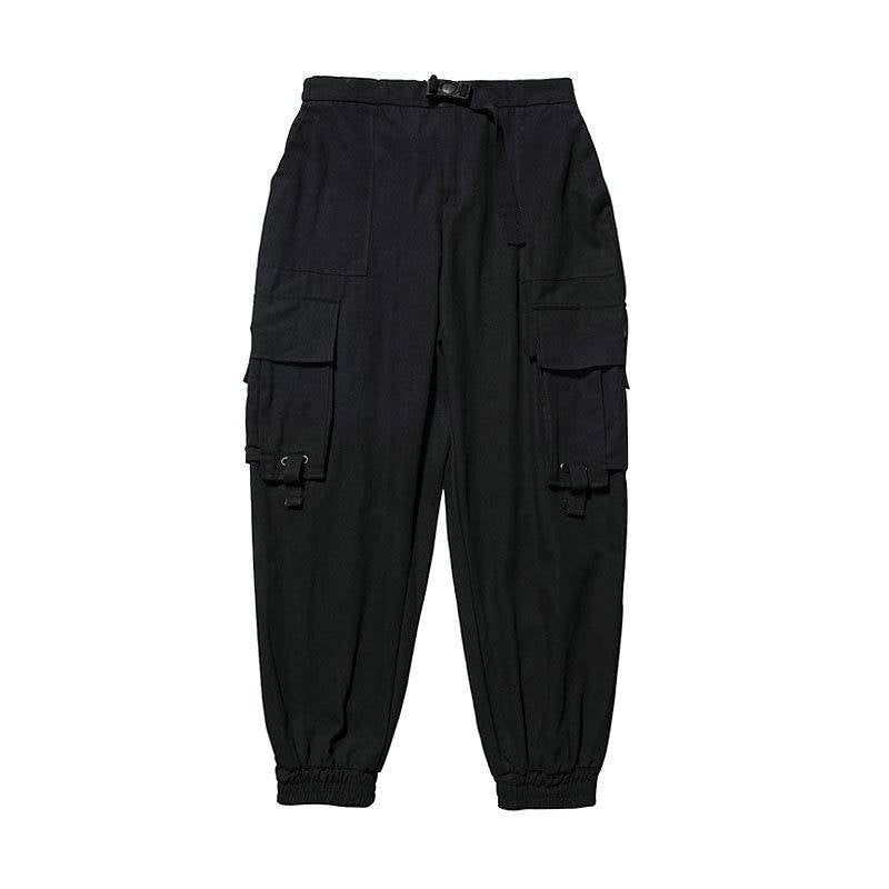 Men's Oversized Techwear Style Cargo Pants - ATLAS 1