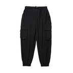Men's Oversized Techwear Style Cargo Pants - ATLAS 1