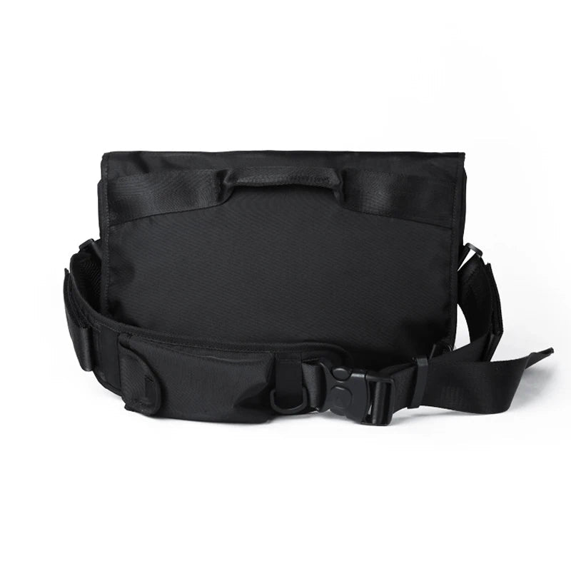 Techwear Oxford Tactical Shoulder Bag - ATLAS 1