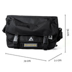Techwear Oxford Tactical Shoulder Bag - ATLAS 1