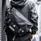 Techwear Oxford Tactical Shoulder Bag - ATLAS 1