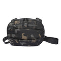 Men's Oxford Waterproof Techwear Messenger Bag - ATLAS 1