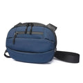 Men's Oxford Waterproof Techwear Messenger Bag - ATLAS 1
