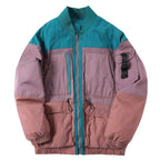 Men's Pastel Techwear Winter Jacket - ATLAS 1