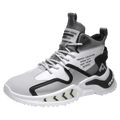 Men's Reflective Techwear High Tops - ATLAS 1