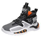 Men's Reflective Techwear High Tops - ATLAS 1