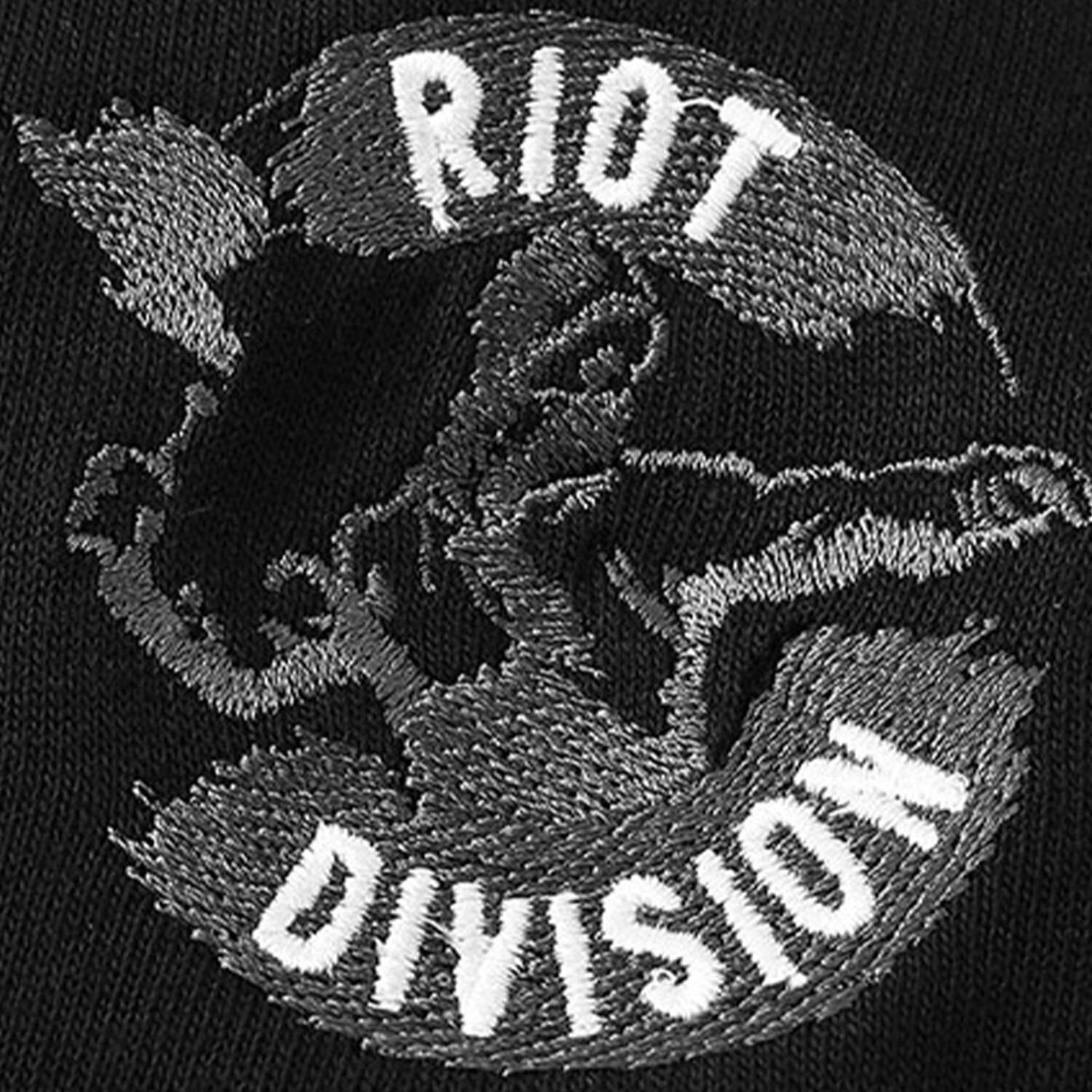 Men's Riot Division Oversized Techwear Sweatshirt - ATLAS 1