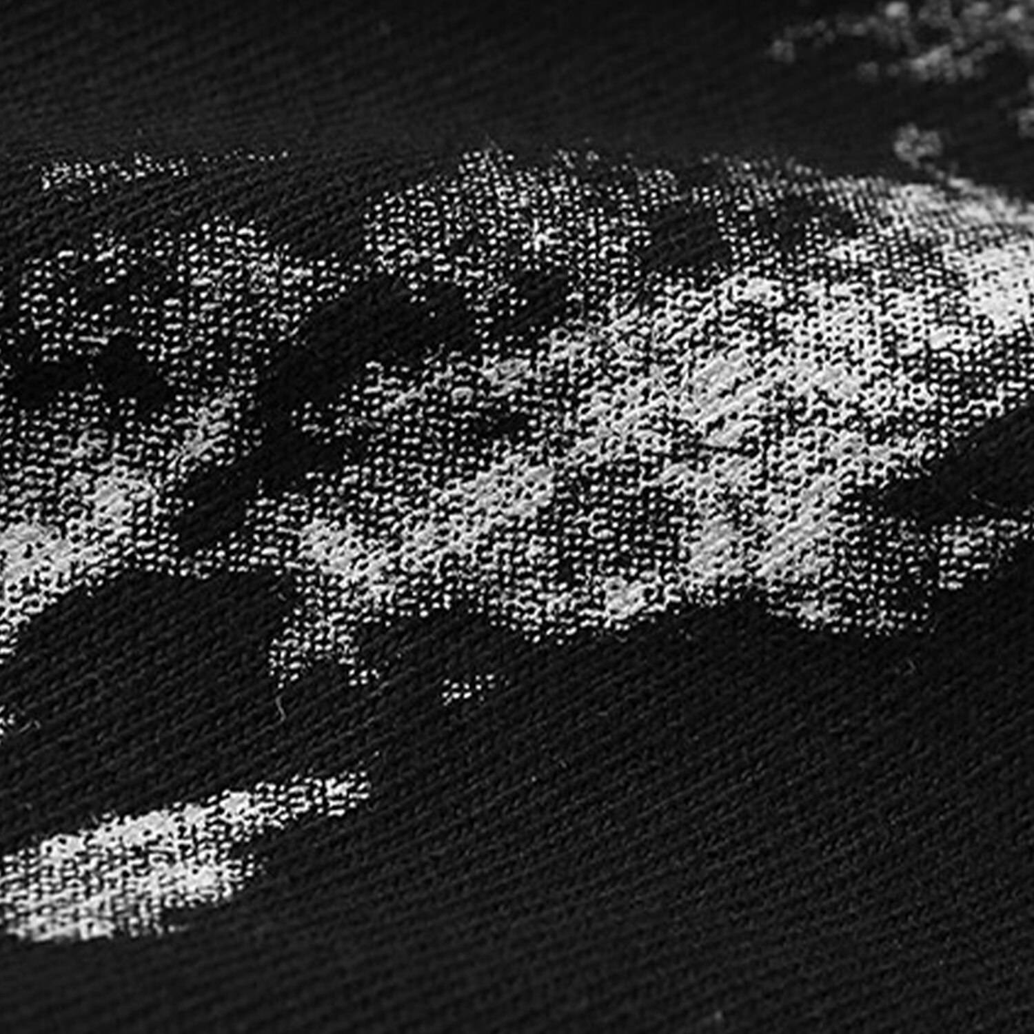 Men's Riot Division Oversized Techwear Sweatshirt - ATLAS 1