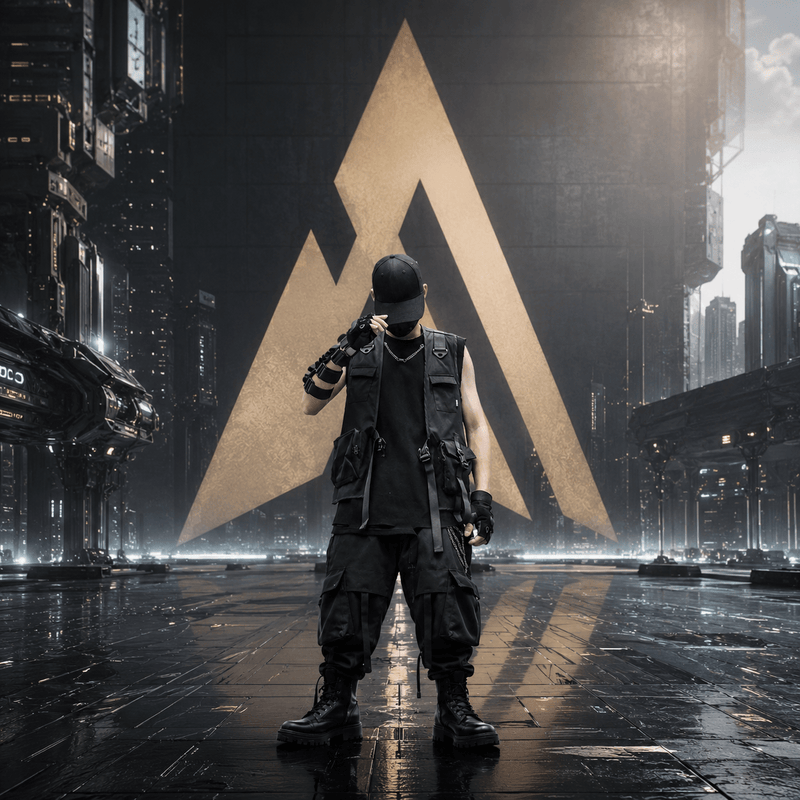 Techwear-Westen