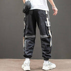 Men's Streetwear Military Tactical Techwear Cargo Pants - ATLAS 1