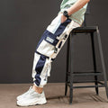 Men's Streetwear Military Tactical Techwear Cargo Pants - ATLAS 1