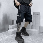 Men's Summer Techwear Shorts - ATLAS 1