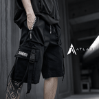 Men's Summer Techwear Shorts - ATLAS 1