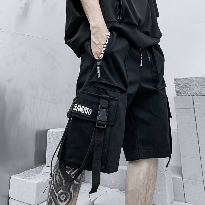 Men's Summer Techwear Shorts - ATLAS 1