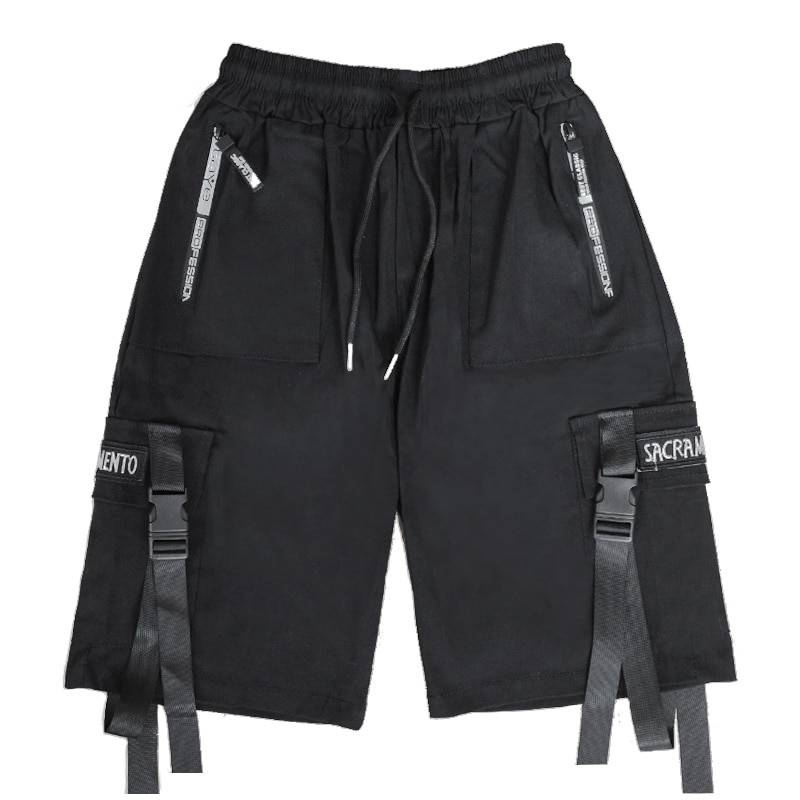 Men's Summer Techwear Shorts - ATLAS 1
