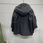 Men's Tactical Hooded Cargo Jacket - ATLAS 1