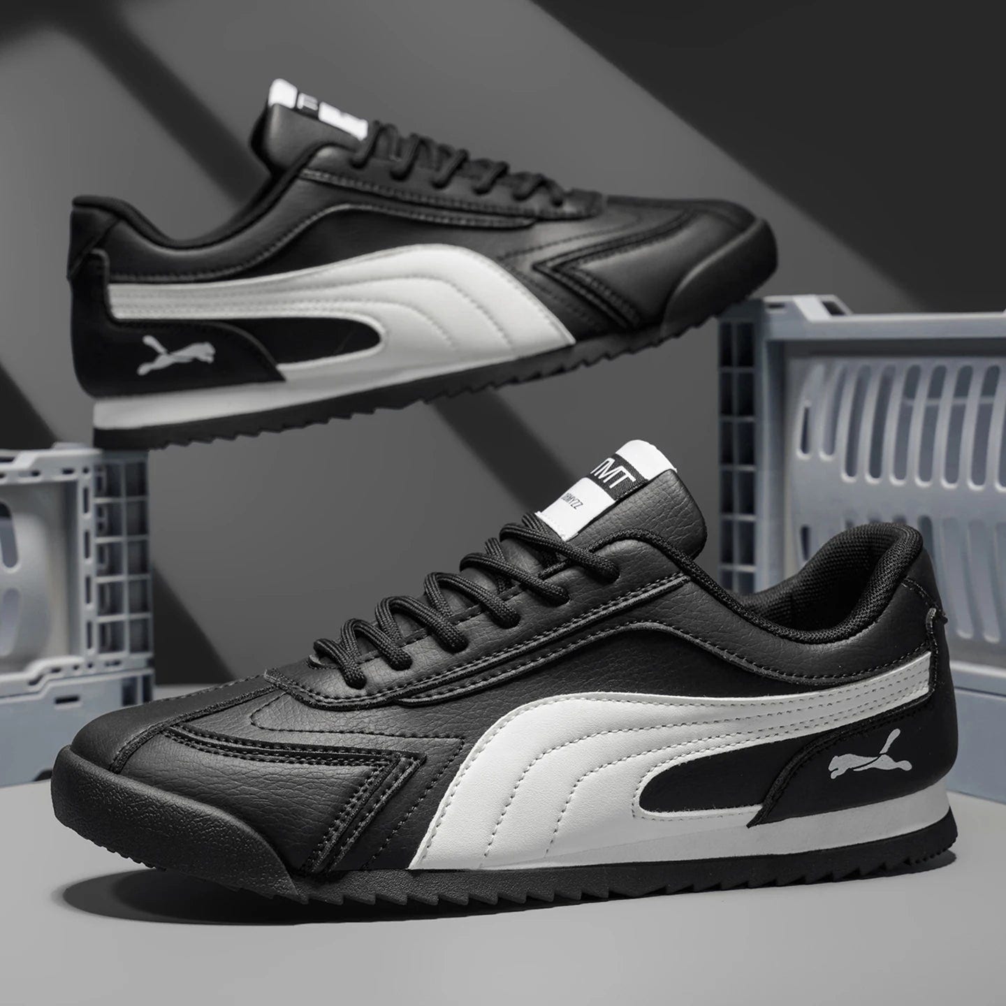 Men's Techwear Anti-Slip Casual Sneakers - ATLAS 1