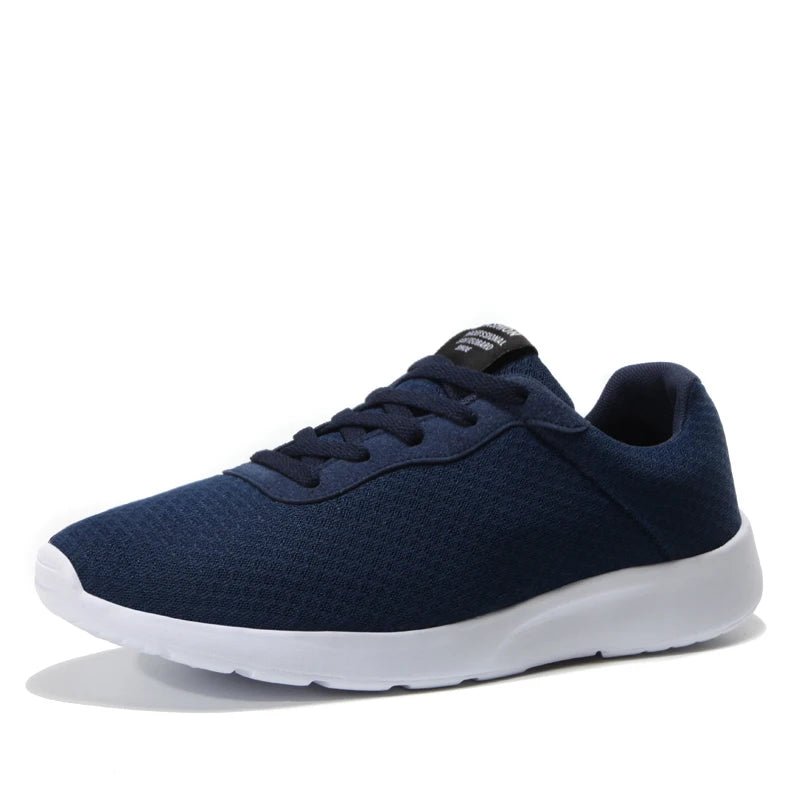 Men's Techwear Breathable Running Mesh Sneakers - ATLAS 1