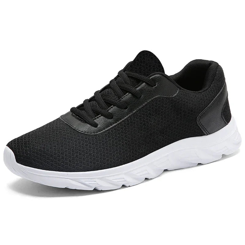 Men's Techwear Breathable Running Mesh Sneakers - ATLAS 1