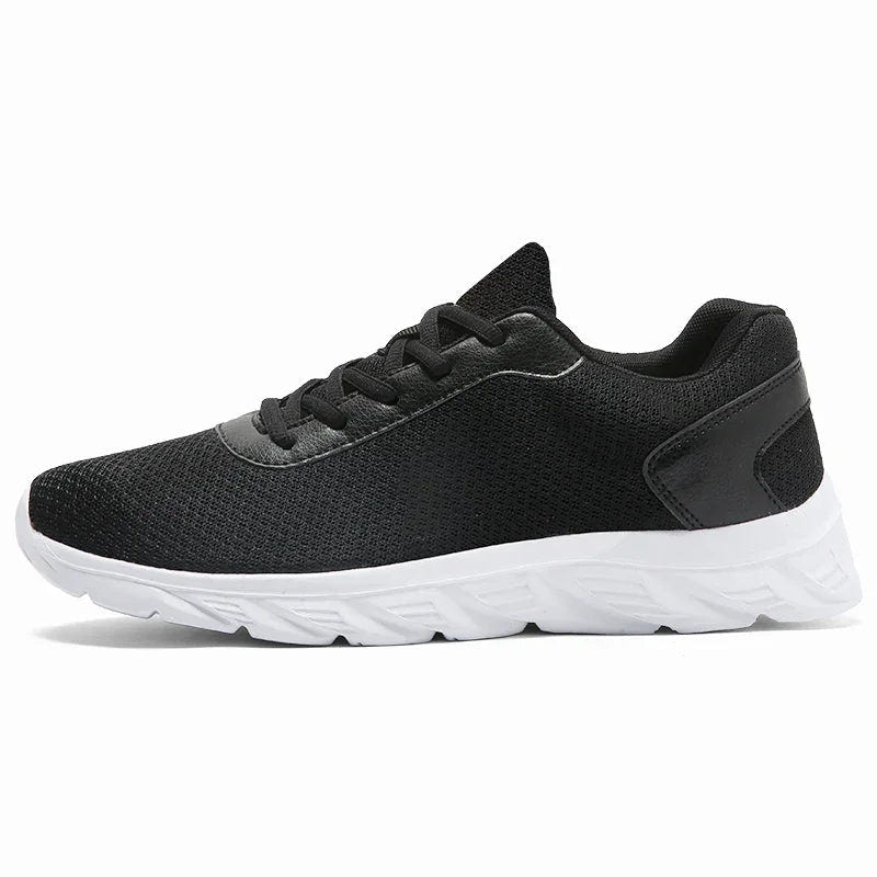 Men's Techwear Breathable Running Mesh Sneakers - ATLAS 1