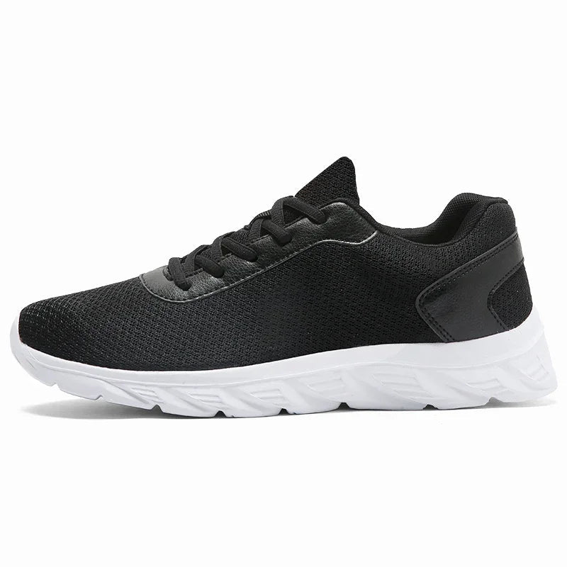 Men's Techwear Breathable Running Mesh Sneakers - ATLAS 1