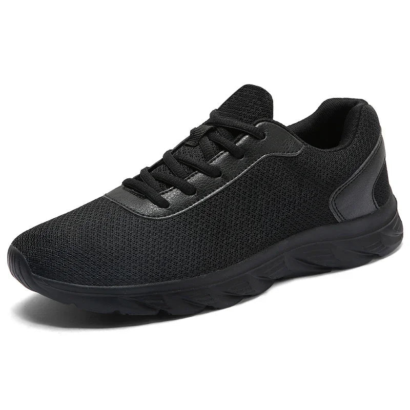 Men's Techwear Breathable Running Mesh Sneakers - ATLAS 1