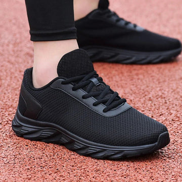 Men's Techwear Breathable Running Mesh Sneakers - ATLAS 1