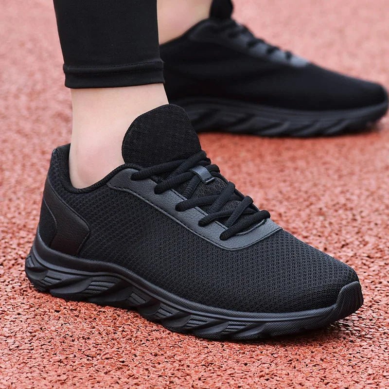 Men's Techwear Breathable Running Mesh Sneakers - ATLAS 1