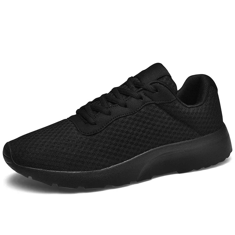 Men's Techwear Breathable Running Mesh Sneakers - ATLAS 1