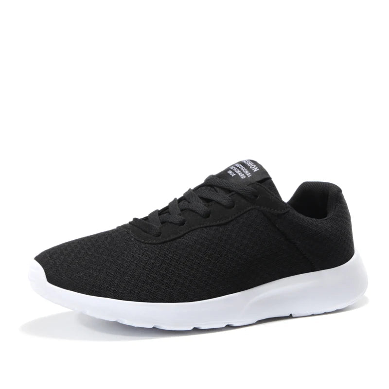 Men's Techwear Breathable Running Mesh Sneakers - ATLAS 1