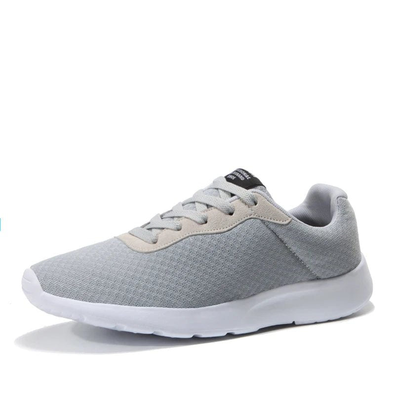 Men's Techwear Breathable Running Mesh Sneakers - ATLAS 1
