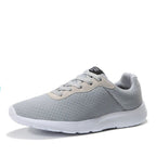 Men's Techwear Breathable Running Mesh Sneakers - ATLAS 1