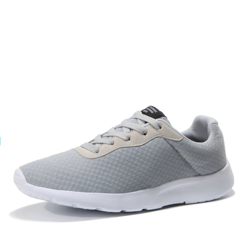 Men's Techwear Breathable Running Mesh Sneakers - ATLAS 1