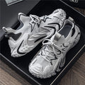 Men's Techwear Breathable Sock Sneakers for Light Hiking - ATLAS 1