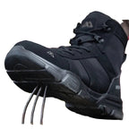 Men's Techwear Breathable Steel Toe Safety Boots - ATLAS 1
